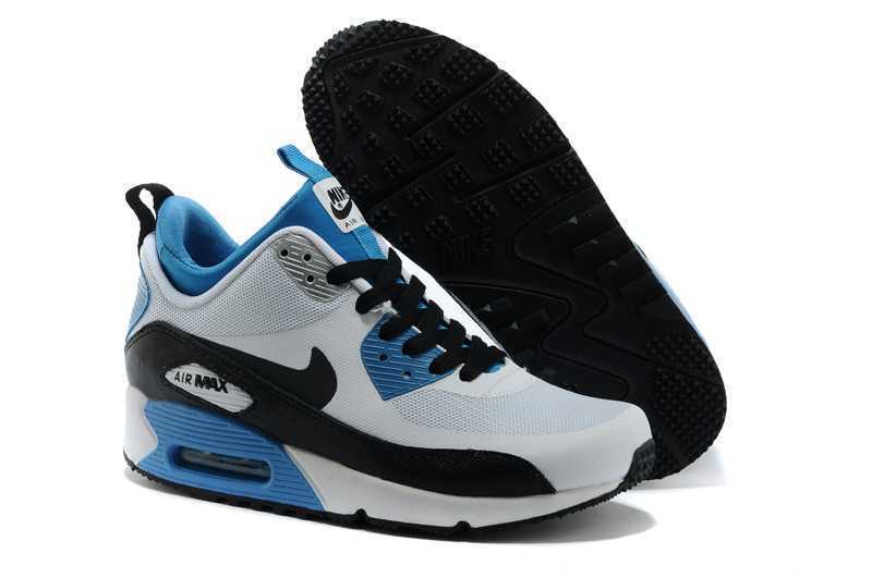 Air Max 90 Mid No Sew Femme Nouveau Beau Nike Air Max 90 Femme